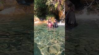 Secret Waterfall in Rishikesh Uttarakhand | Trippy Buddy #shorts #rishikesh #travel screenshot 3