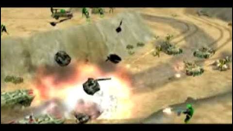 Command and Conquer Music Video: Imperial March