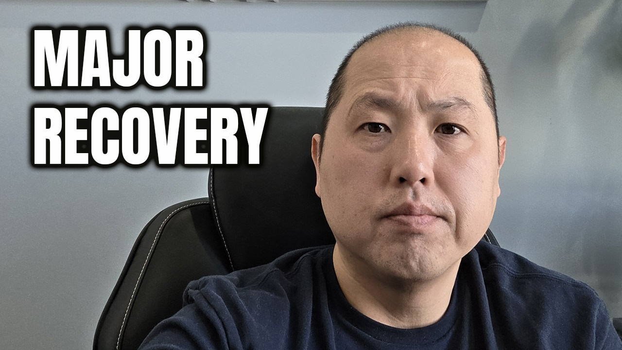 Major Recovery for Bitcoin After Massive Selloff... thumbnail