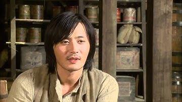 Jang Dong Gun Interview: The Warrior