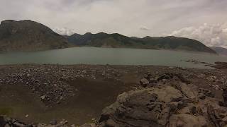 Parque Nacional Laguna del Laja Antuco, Region del Bio Bio. Chile