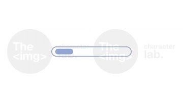 Lessening progress bar 2D loading animation