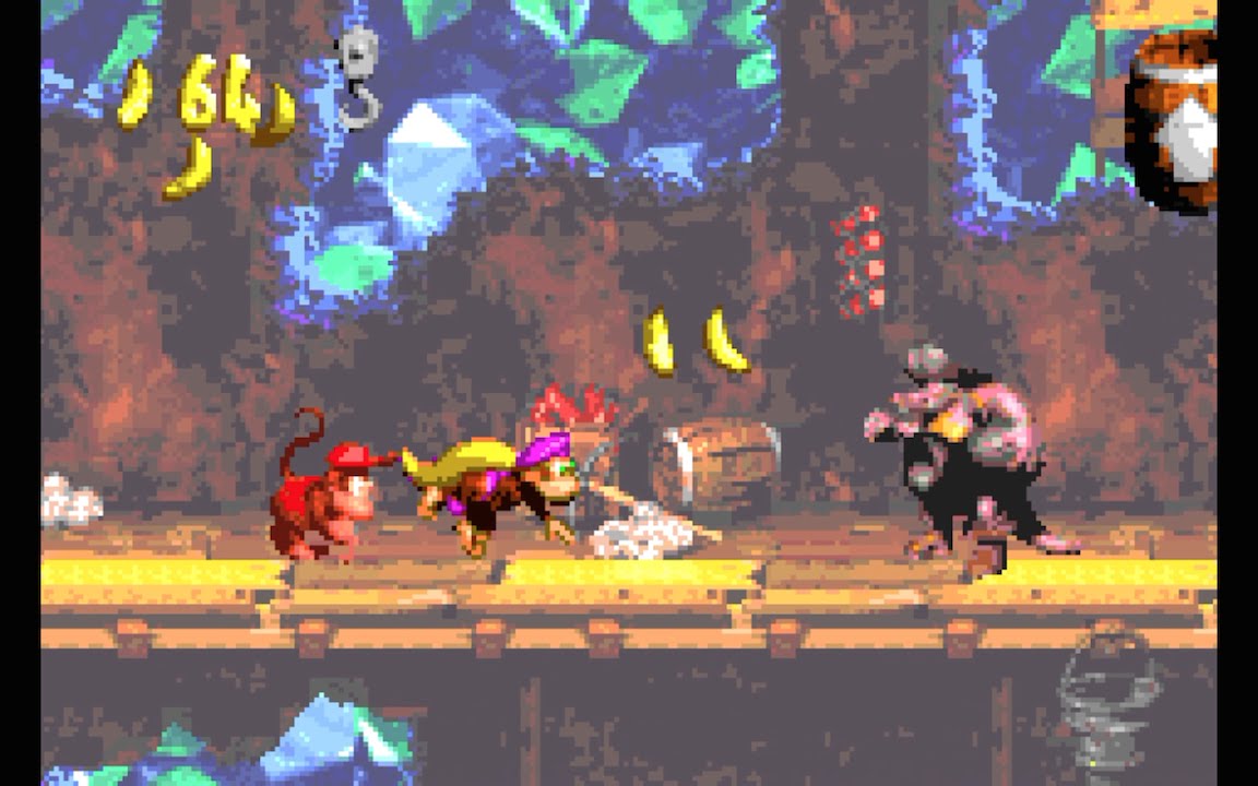 Donkey Kong Country 2 GBA Kannon s Klaim 1080 HD YouTube donkey-kong-country-2-gba-kannon-s-klaim-1080-hd-youtube