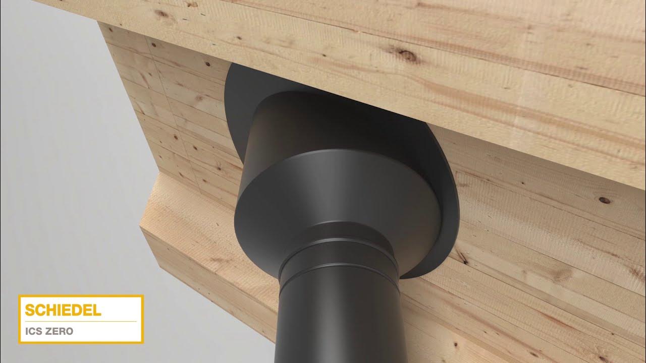 schiedel-ics-zero-passaggio-tetti-in-legno-per-canne-fumarie-in