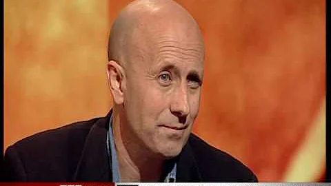 Alan Johnston Interview - Part 1
