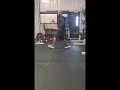 High Knee To Forward Lunge