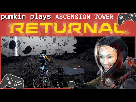 Tower of Sisyphus take 2 🎃 Returnal Ascension DLC [2]