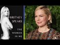 Why Michelle Williams Could Win a GRAMMY for Narrating Britney Spears’ Book