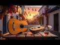 Spanish Guitar & Arabic Oud – Beautiful Flamenco Fusion Under the Sunset