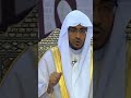 الشناقطه مثال في الورع والزهد والخشية من الخالق عز وجل 