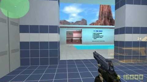 Play for Fun:Counter-Strike Map:fy_pool_day Parte 4