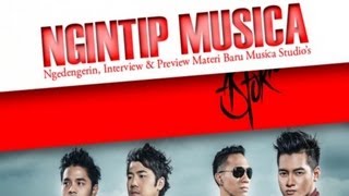 Astoria -  Akhir Yang Indah & Segala Luka at NGINTIP MUSICA 2013