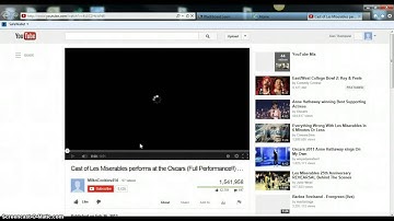 Using the YouTube Mashup in Bb Learn