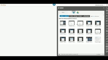 MindTap Studio Course: MindApps to Share Content