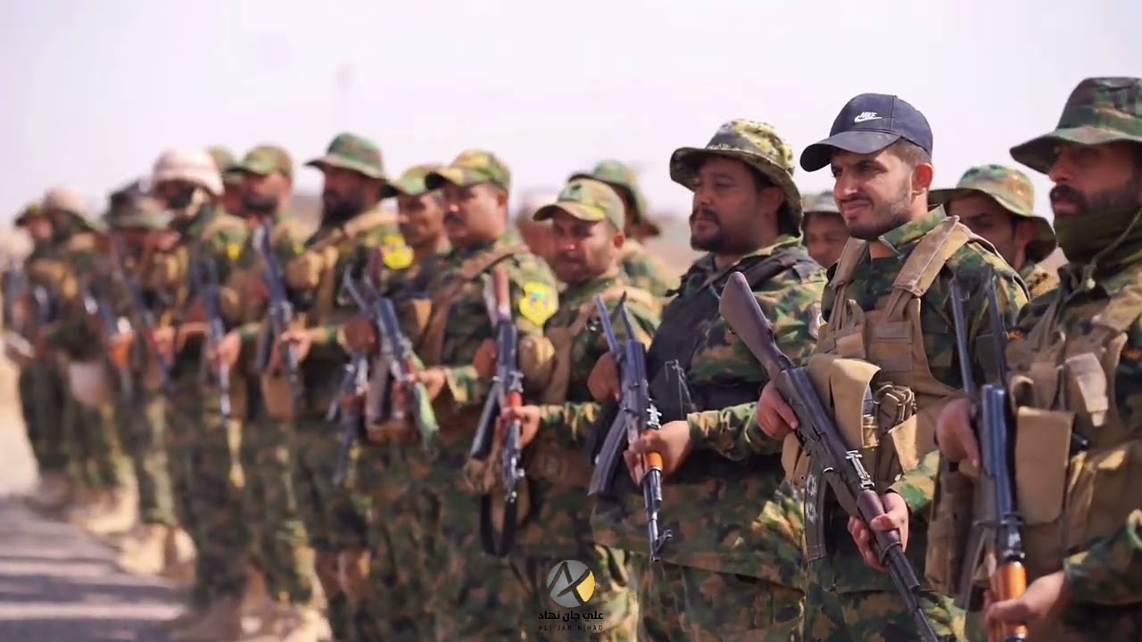 	تدريب عسكري في مطار حليوه العسكري تصوير مجموعة علي جان نهاد 07725762520 