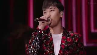 Seungri - Let's Talk About Love + Strong Baby (Bigbang 0.To.10 Final In Japan 2017)