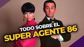 El SUPER AGENTE 86 (Get Smart) | PERDÓN, CENTENNIALS