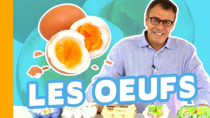 Santé, régime, conservation 8 idées reçues sur les oeufs