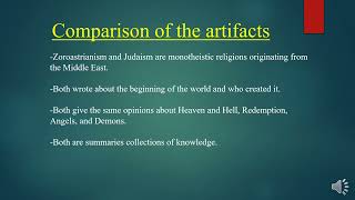 HUMA 1301 You Teach It Presentation - Mesopotamia (Presented by Nam Cao)