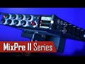 Sound Devices MixPre II Series Audio Recorders Review