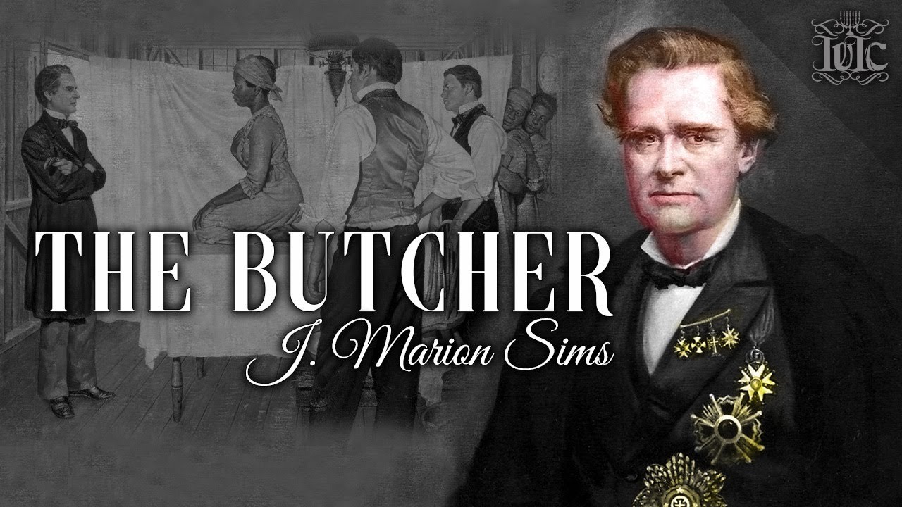 expose noun IUIC: THE BUTCHER | J MARION SIMS | Episode 1