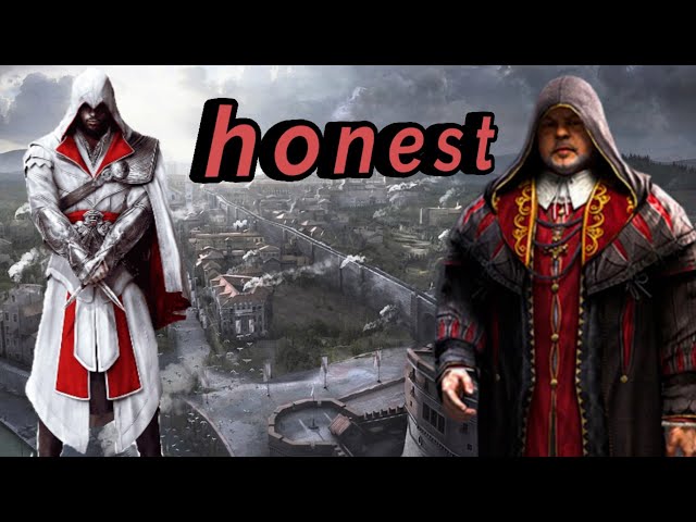 Assassin's creed brotherhood (2010) honest review class=