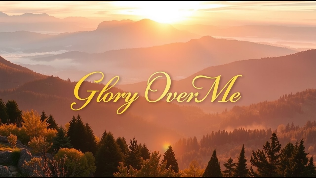 Glory Over Me