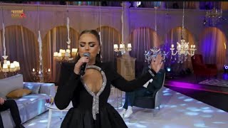 n’Kosove show : Adelina Spahiu - Potpuri LIVE