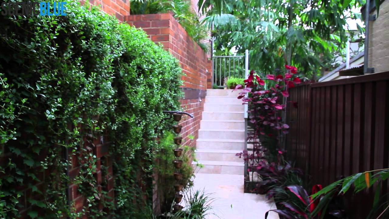 Scenic Blue Design: Erskineville Showcase