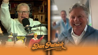 Brandel Chamblee on the Dan Patrick Show Full Interview | 09/25/25