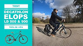 Antivol vélo U 920 ELOPS de DÉCATHLON (test, avis & review) - YouTube