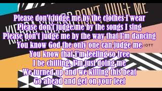 Video thumbnail of "Kierra Sheard ft Missy Elliott - Dont judge me"