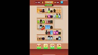 Goods sorting level 192