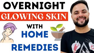 6 Natural Remedies to get Glowing Skin Overnight screenshot 5