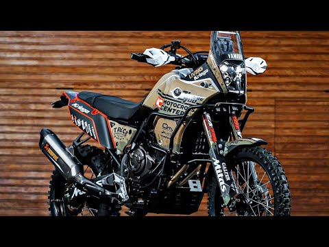 Yamaha Tenere 700