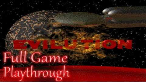 Final DOOM TNT Evilution *Full game* Gameplay playthrough (no commentary)