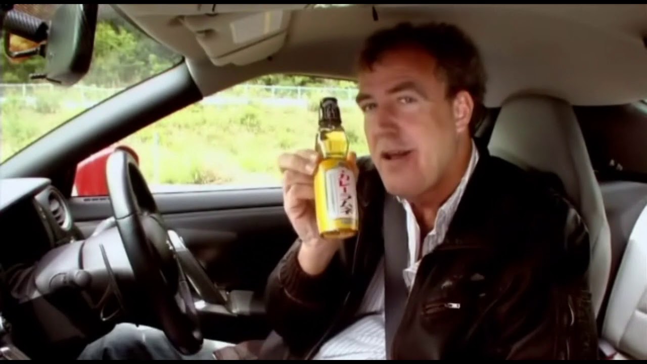 Top Gear Race Across Japan I Don T Like Fish Youtube