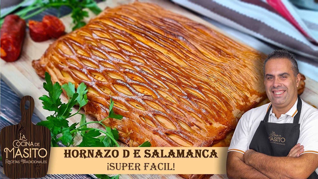 Hornazo de salamanca, una increíble empanada de carne que no te puedes perder