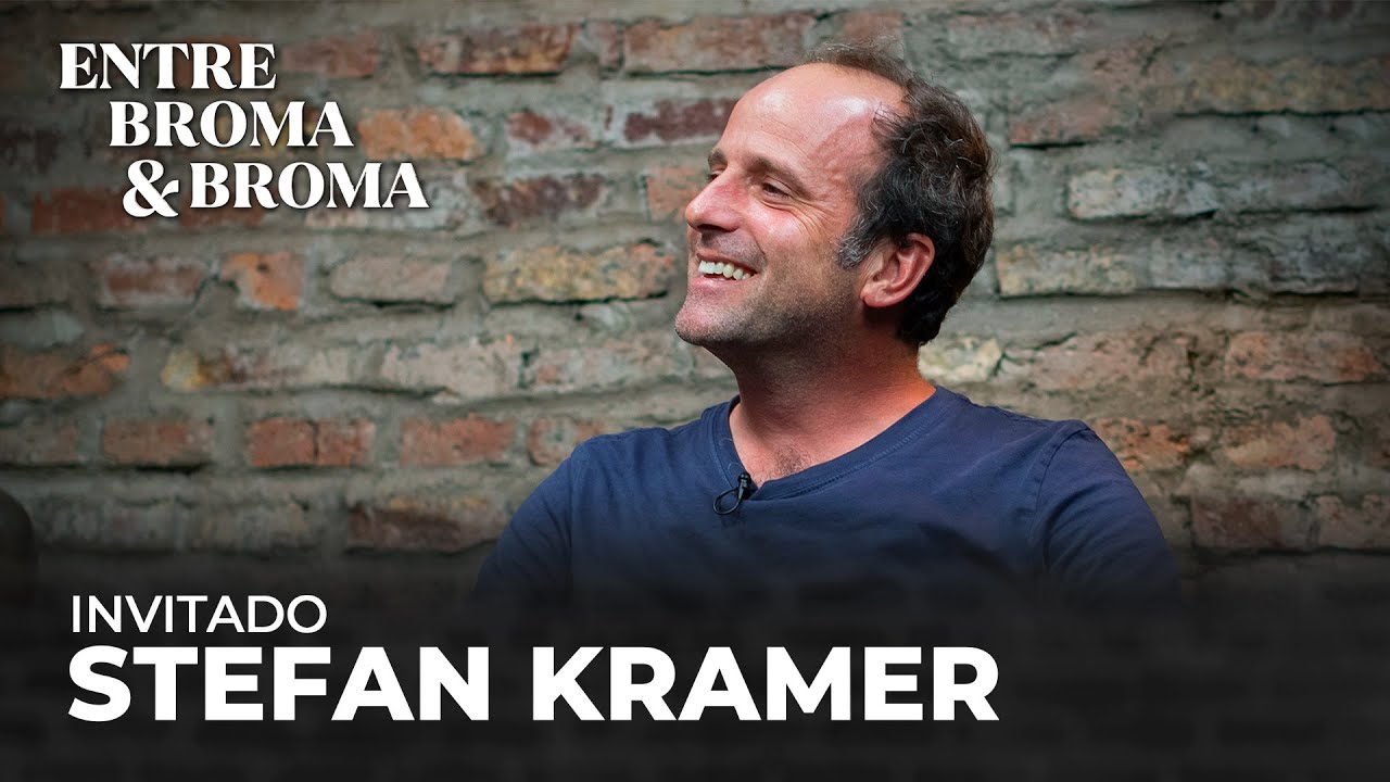 Entre Broma y Broma | Stefan Kramer