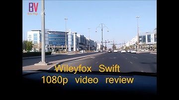 wileyfox swift 1080p video review