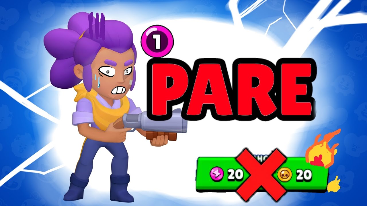 3 Coisas que estão impedindo você de evoluir no Brawl Stars