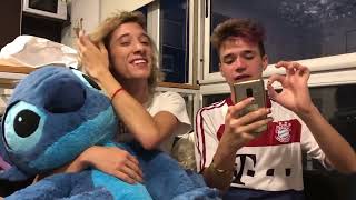 benja calero! club de los efe ft lucas spadafora