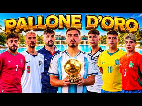 Video IL PALLONE D'ORO della VILLA ELITES!