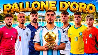🏆 IL PALLONE D'ORO della VILLA ELITES! 💎
