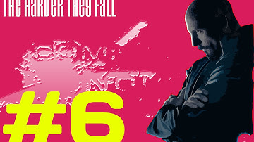 The Harder they Fall - Nod Campaign - Command and Conquer 4 Tiberian Twilight Hard Walkthrough #6