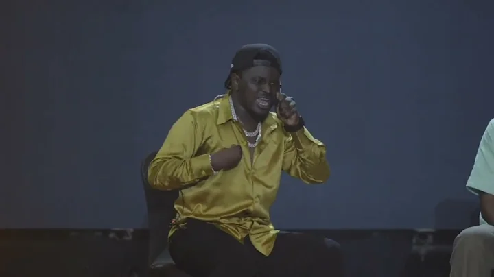 Lege Miami live at The Oxymoron of Kennyblaq (The Rush)