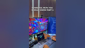 Puppeteer MCP: Full Browser Automation in Seconds! #shorts #webtomcp