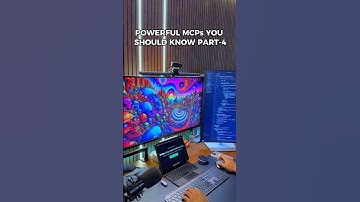 Puppeteer MCP: Full Browser Automation in Seconds! #shorts #webtomcp