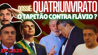Download Lagu Dossiê: QUATRIUNVIRATO - O Tapetão CONTRA Flávio Pela União PT-MBL + Turma do Lulinha PASSOU Recibo. Download Lagu Dossiê: QUATRIUNVIRATO - O Tapetão CONTRA Flávio Pela União PT-MBL + Turma do Lulinha PASSOU Recibo.