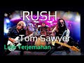 Tom Sawyer (Rush) - Lirik &amp; Terjemahan - Lyrics